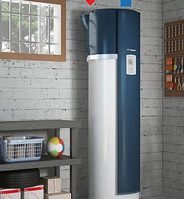 Thermodynamic Water Heater