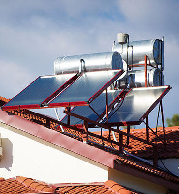 Solar Water Heater